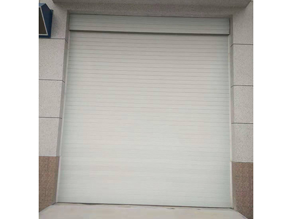 廠房門(mén)案例展示